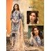 Navy Blue Embroidered Suit Pakistani Salwar Kameez